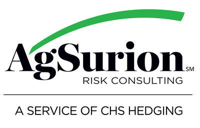 The AgSurion Risk Consulting name was chosen to reflect the reassurance producers and commercial customers gain when they move forward confidently with a sure plan of action - one that’s built through strong teamwork and a focus on the future.